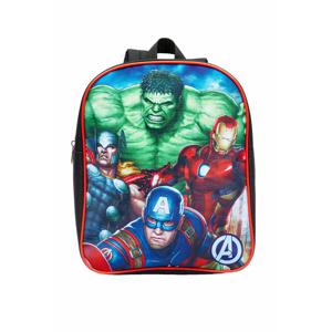 Avengers jongens peuter rugzak battle ready 30x25x9