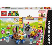 72036 LEGO® Super Mario™ Mario Kart - Baby & Grand Prix set