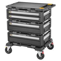 DeWALT DWST60510-1 ToughSystem 2.0 DXL 5-in-1 Modulaire Gereedschapskar DeWALT DWST60510-1 ToughSystem 2.0 DXL 5-in-1 Modulaire Gereedschapskar