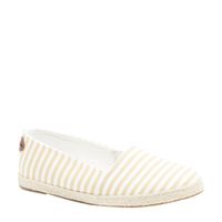 Graceland espadrilles wit/beige - thumbnail
