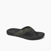 REEF Cushion Phantom 2.0 Slipper Heren Olive/Gum 14