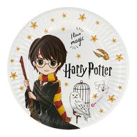 Borden Harry Potter I Love Magic 23cm (8st) - thumbnail