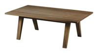 Bendt Salontafel 'Mads' Eiken, 130 x 70cm