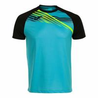 Sport T-shirt Korte Mouwen Joma Sport Elite X - Maat: L