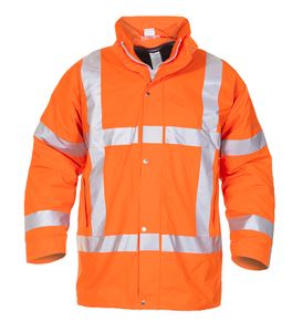 Hydrowear 016850 High Vis Parka Oxford