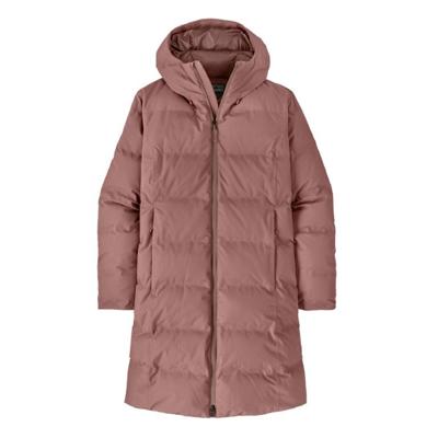 Patagonia Jackson Glacier Parka Jas Dames Dulse Mauve L