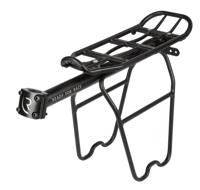 RFR seatpost carrier with rail klick&go
