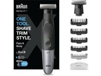 Braun Braun XT5 series trimmer Face & Body