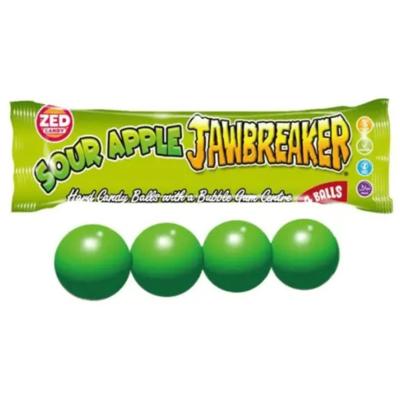 Snoep Jawbreaker Sour Snoep Jawbreaker Sour