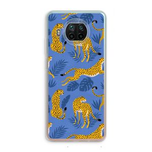 Luipaard: Xiaomi Mi 10T Lite 5G Transparant Hoesje