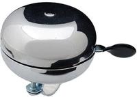 Simson fietsbel dingdong large 80mm chroom op kaart