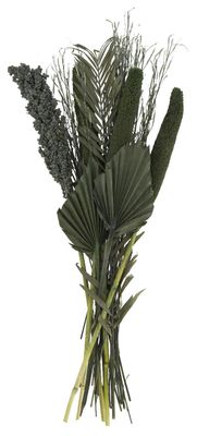 HEMA Droogbloemen Boeket Groen