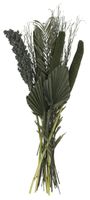 HEMA Droogbloemen Boeket Groen - thumbnail