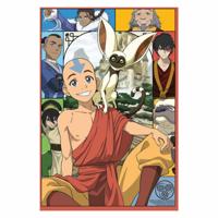 Ravensburger legpuzzel avatar the last airbender - 300st.