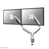 Neomounts Flatscreen bureausteun NM-D750DWHITE bevestiging - thumbnail