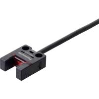Panasonic Vorklichtsluis PM-U25 PM-U25 U-type Lichtschakelend, Donkerschakelend 5 - 24 V/DC 1 stuk(s)