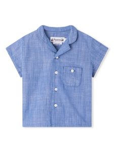 Bonpoint chemise Gerald - Bleu