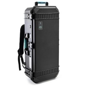 HPRC 5200R koffer/backpack + second skin