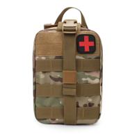 Outdoor reizen draagbare EHBO-kit (kleur) Outdoor reizen draagbare EHBO-kit (kleur)