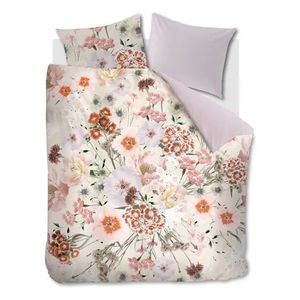 Beddinghouse dekbedovertrek Floret - Multi - Lits-jumeaux 240x200/220 cm