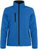 Clique 0200957 Padded Softshell Ladies - Kobalt - XXL