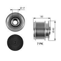 Dynamovrijloop DriveAlign® OAP7058