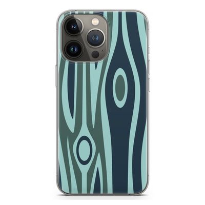 Bast B: iPhone 13 Pro Transparant Hoesje