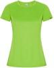 Roly RY0428 Women´s Imola T-Shirt - Lime Green 225 - XXL