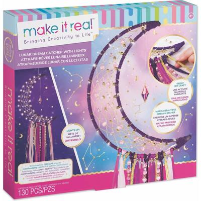 Make it Real maan dromenvanger met licht