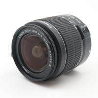 Canon EF-S 18-55mm F/3.5-5.6 III occasion