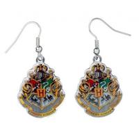 Harry Potter: Hogwarts Crest Earrings