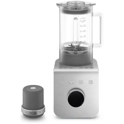 Smeg BLC02EGMEU Blender Grijs
