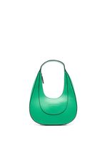 Chiara Ferragni sac porté épaule à plaque logo - Vert