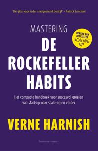 Mastering de Rockefeller Habits (Paperback)