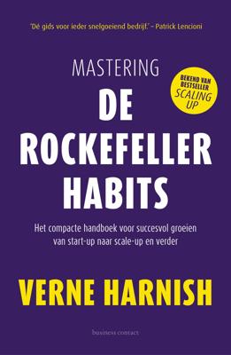 Mastering de Rockefeller Habits (Paperback)