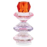 Richmond Kandelaar 'Yalena' Glas, 17cm