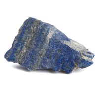 Ruwe Lapis Lazuli Edelsteen 60 - 80 mm - thumbnail