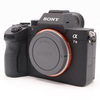 Sony A7 III body occasion
