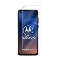 Motrola One Action Screenprotector Glas