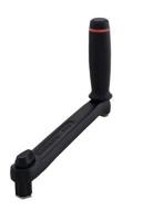 Harken Lierhendel 200mm Aluminium Lock Default