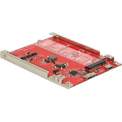 2.5" Converter USB 3.1 > M.2 NGFF KeyB Converter