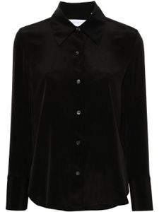Equipment chemise Leona en soie - Noir