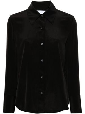 Equipment chemise Leona en soie - Noir