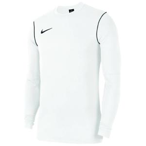 Nike Park 20 Crew Sweater Wit Zwart