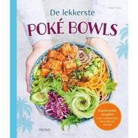 Deltas De lekkerste poké bowls - (ISBN:9789044764550)