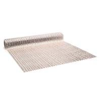 Tafelloper Deco runner Noble ribbon koper 2,5 meter x 28 cm (OP=OP)