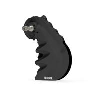 Kogel Derauilleurkooi Kolossos Oversized Aero Dura-Ace 9200 Zwart