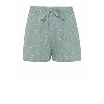 Protest gebloemde wide leg korte broek Osh malachite Protest gebloemde wide leg korte broek Osh malachite