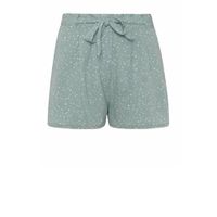 Protest gebloemde wide leg korte broek Osh malachite - thumbnail