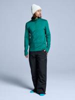 Poederbaas Midlayer Pully Heren Four Seasons Lightweight 2.0 Ever Green-L
